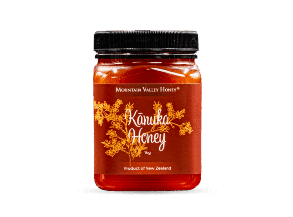 KANUKA-HONEY