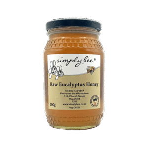 RAW EUCALYPTUS HONEY
