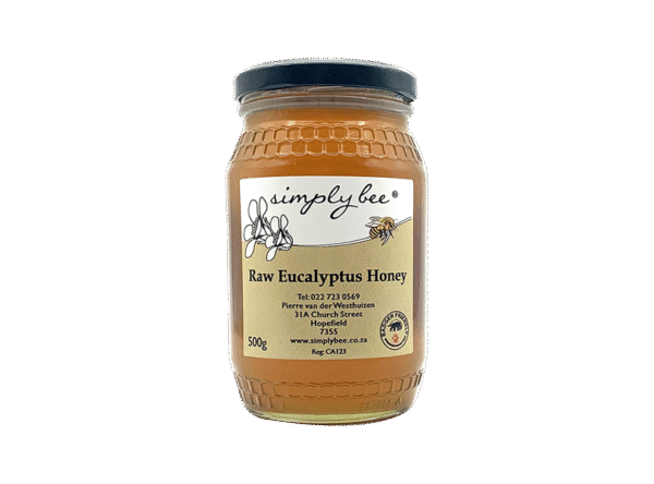 RAW EUCALYPTUS HONEY